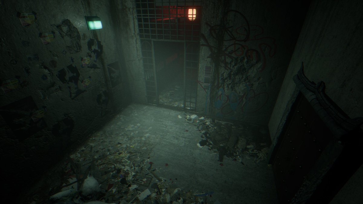 nimbusgamesdev's tweet photo. The atmosphere of yan魇: Parasomnia.

https://t.co/MeHaakiK3f https://t.co/2SxXP8TdTC