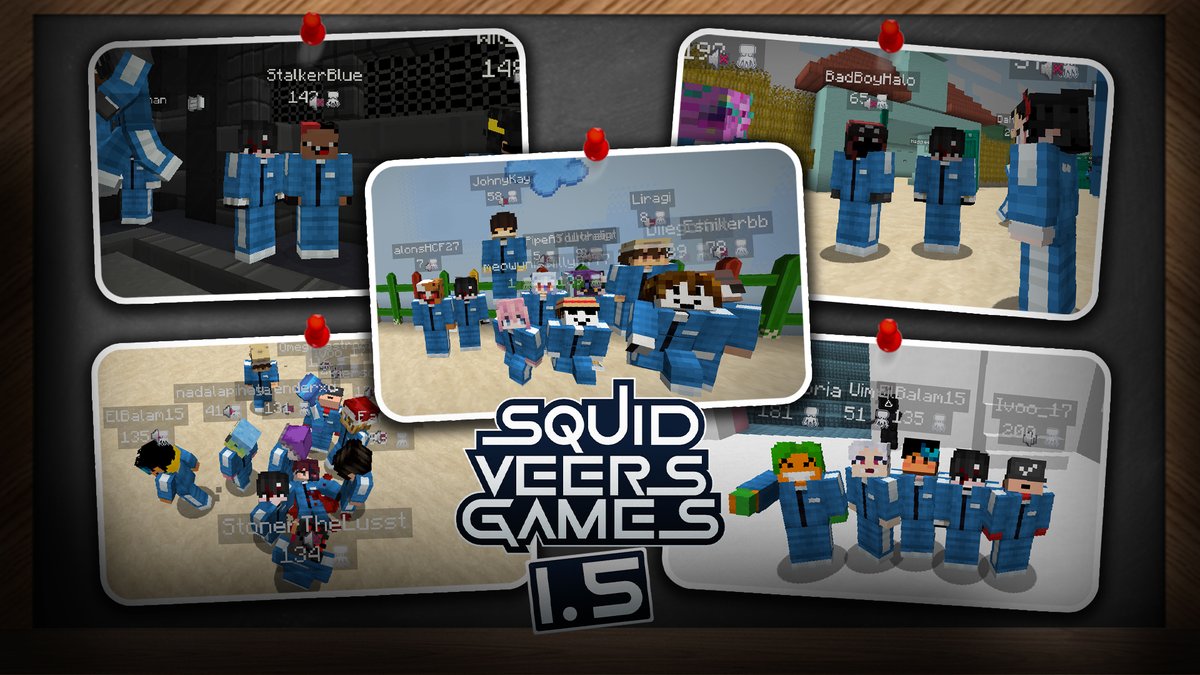 Dia 1 de los Squid Veers 1.5 Superado con La Pelite y El Sindicato 👀