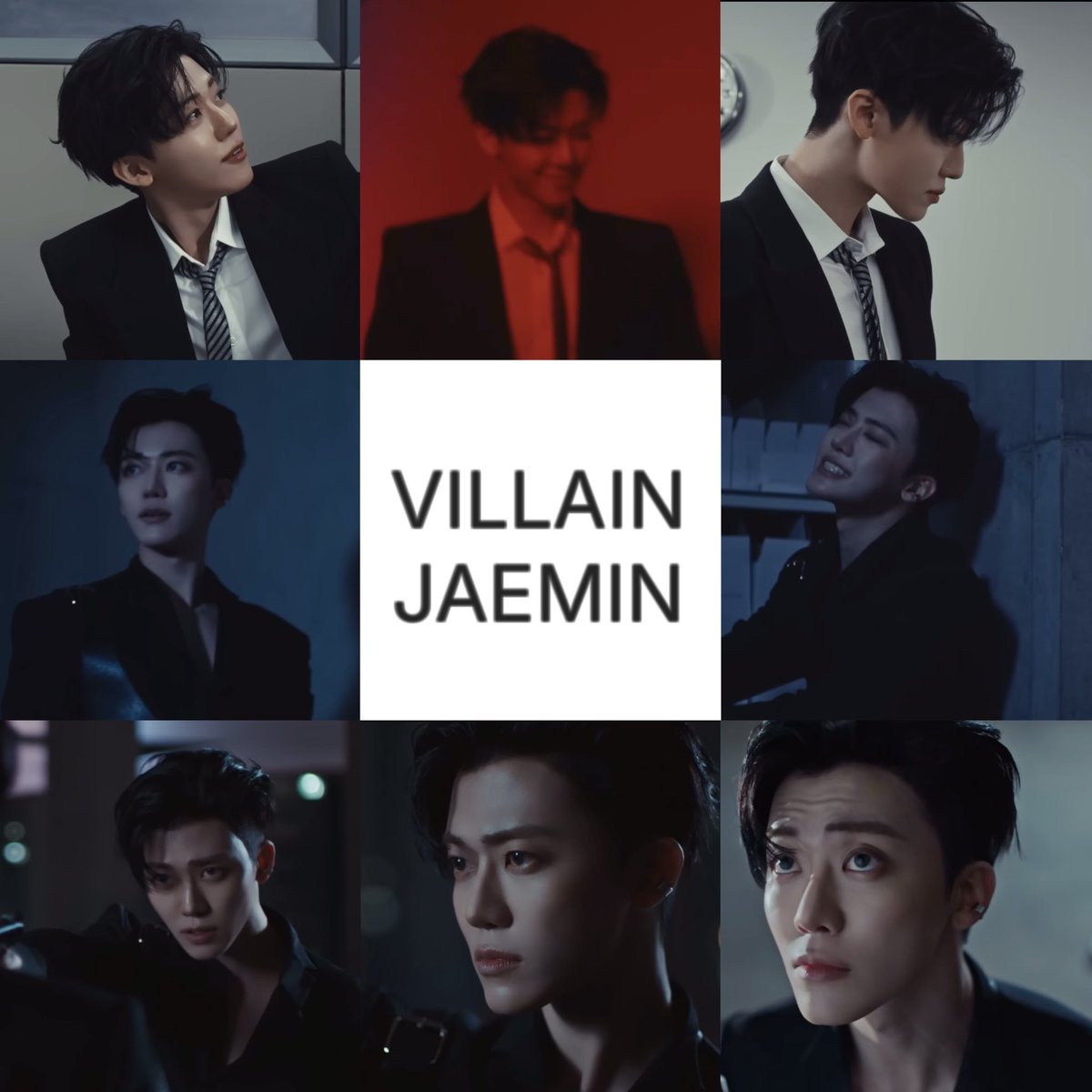 jaemin actor as a psychopath or villain role soon please… 🙏