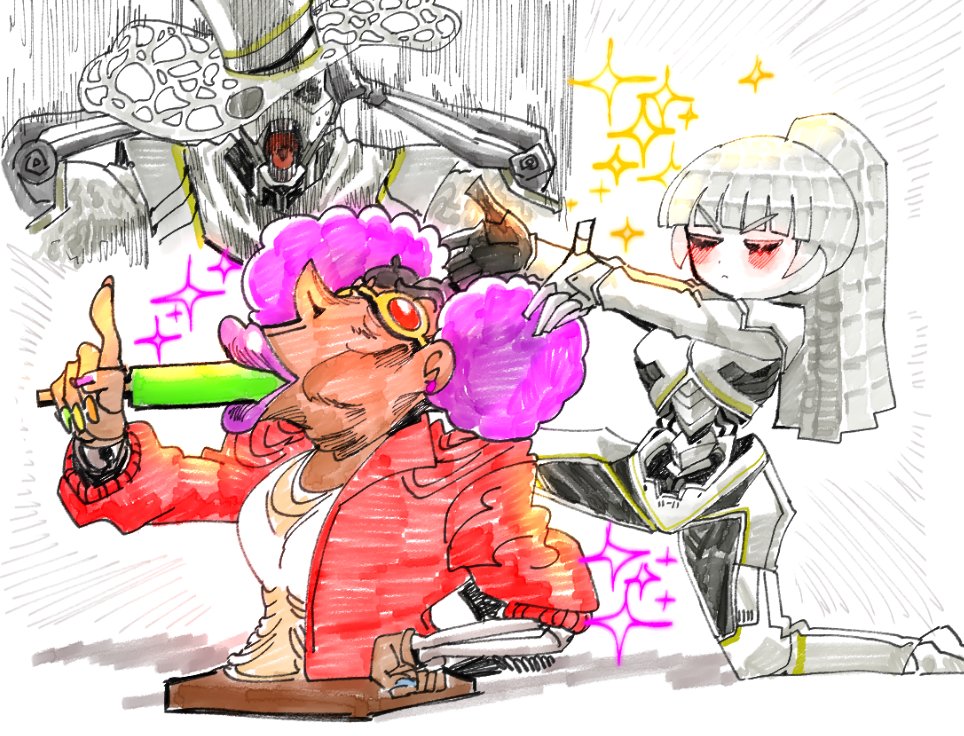 #LimbusCompany #Limbus_Company
💜