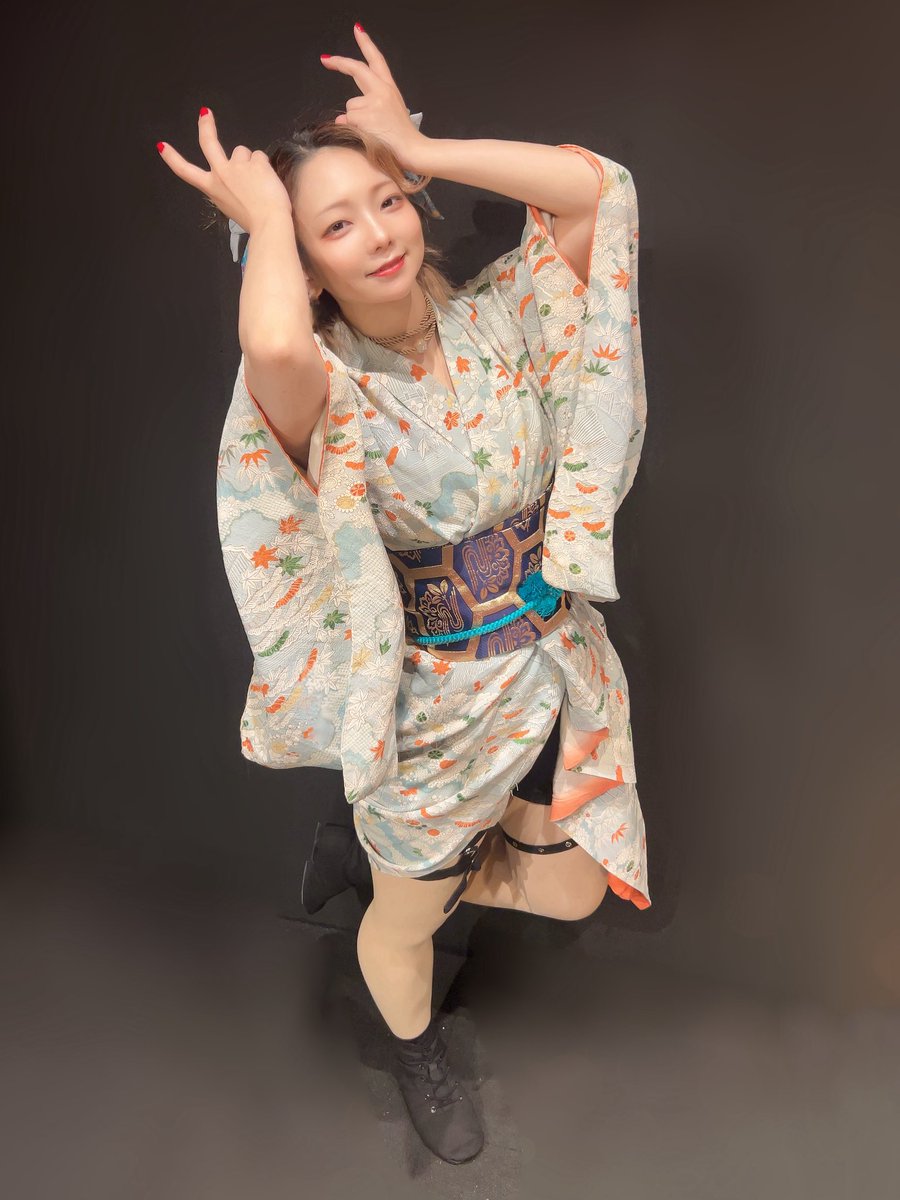 三木真菜実 tweet media