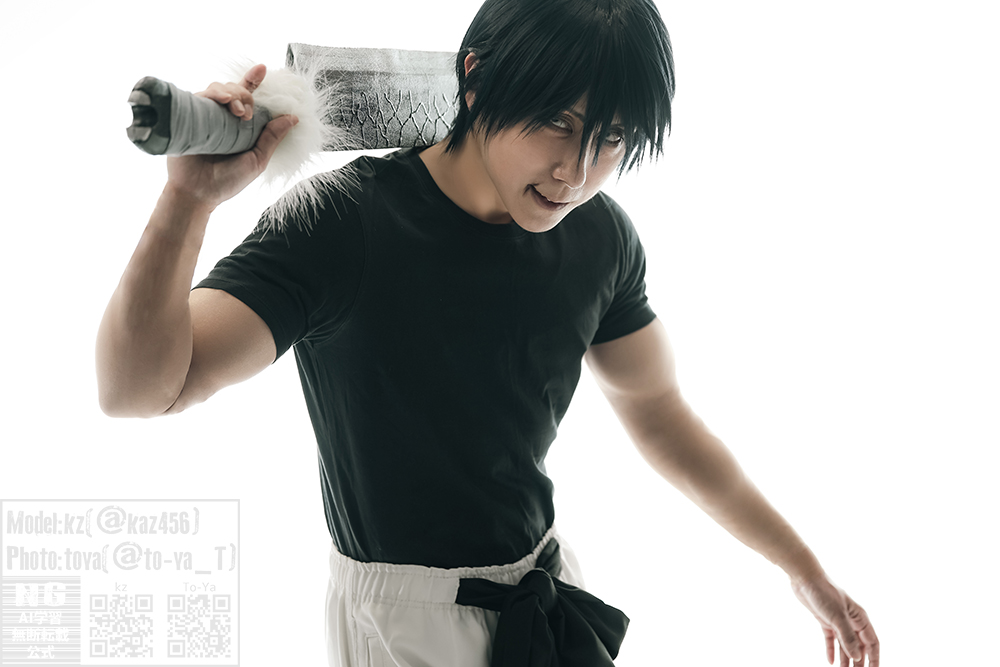 【コス注意】
データ頂いたのでひとまずとーじくんだけ…！
つづきみくしつに上げてます💪

📷とやさん
mixi.social/@kaz456/posts/…