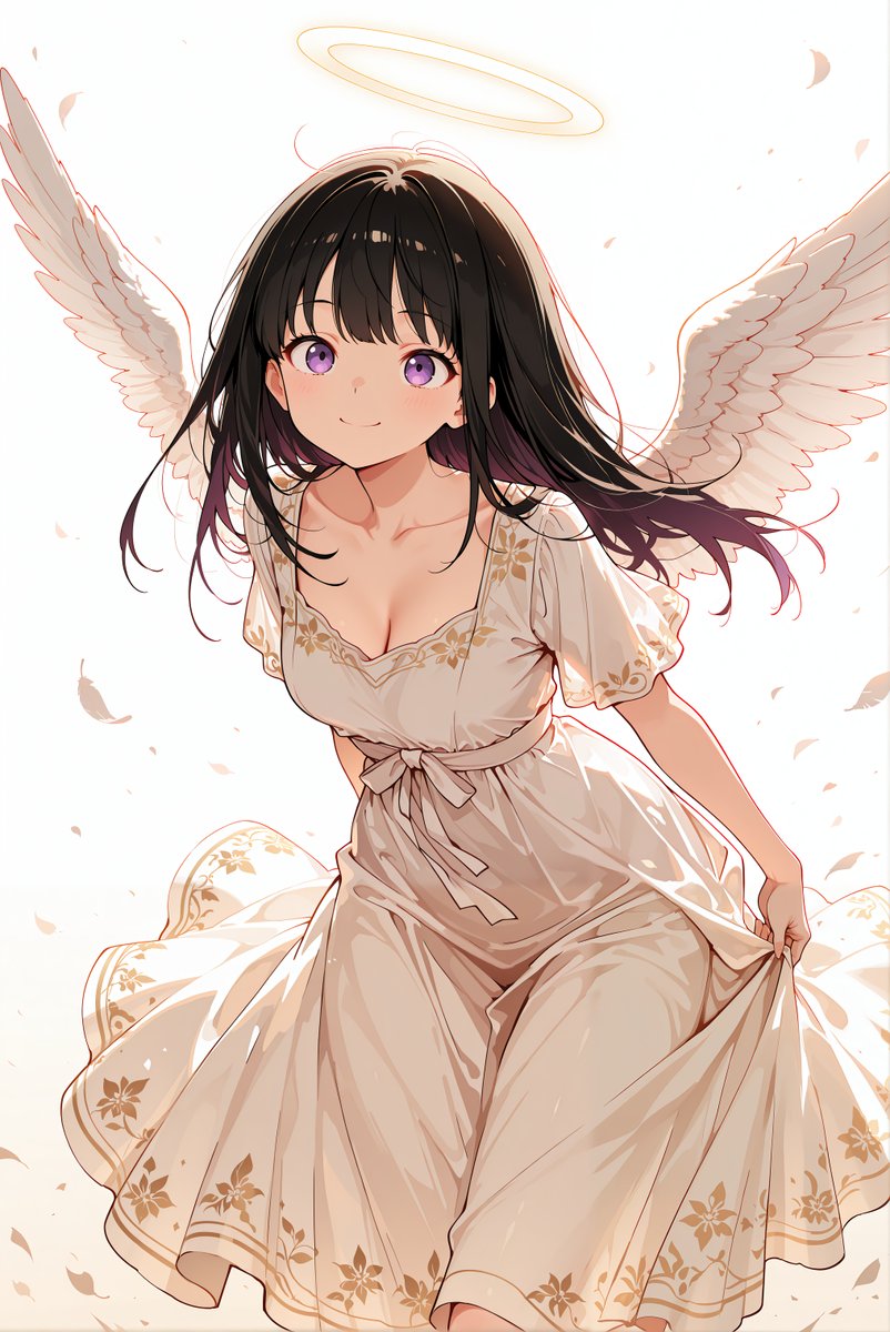 お昼のたきなさん #AIイラスト