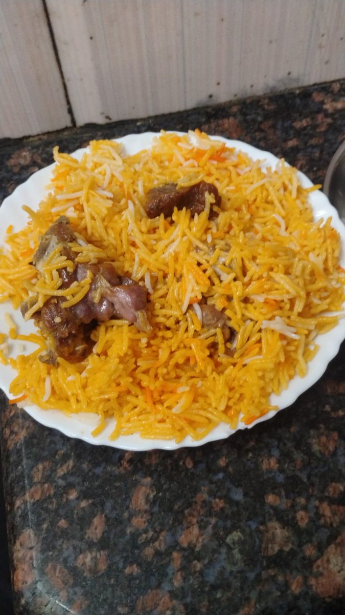 Lalla ki biryani>> idrees biryani. Change my mind