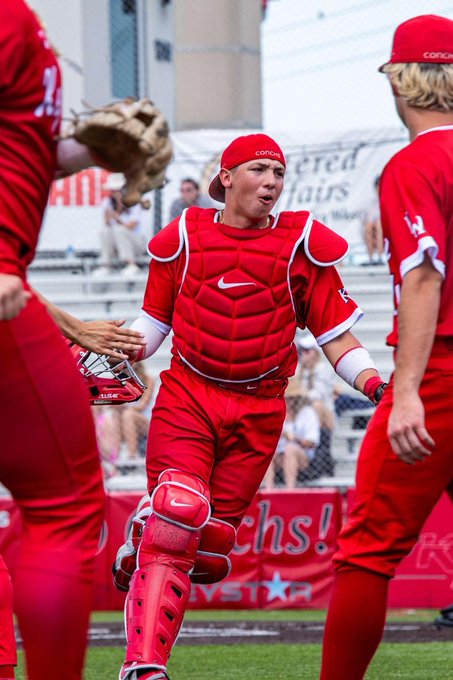 Next Level Baseball tweet media