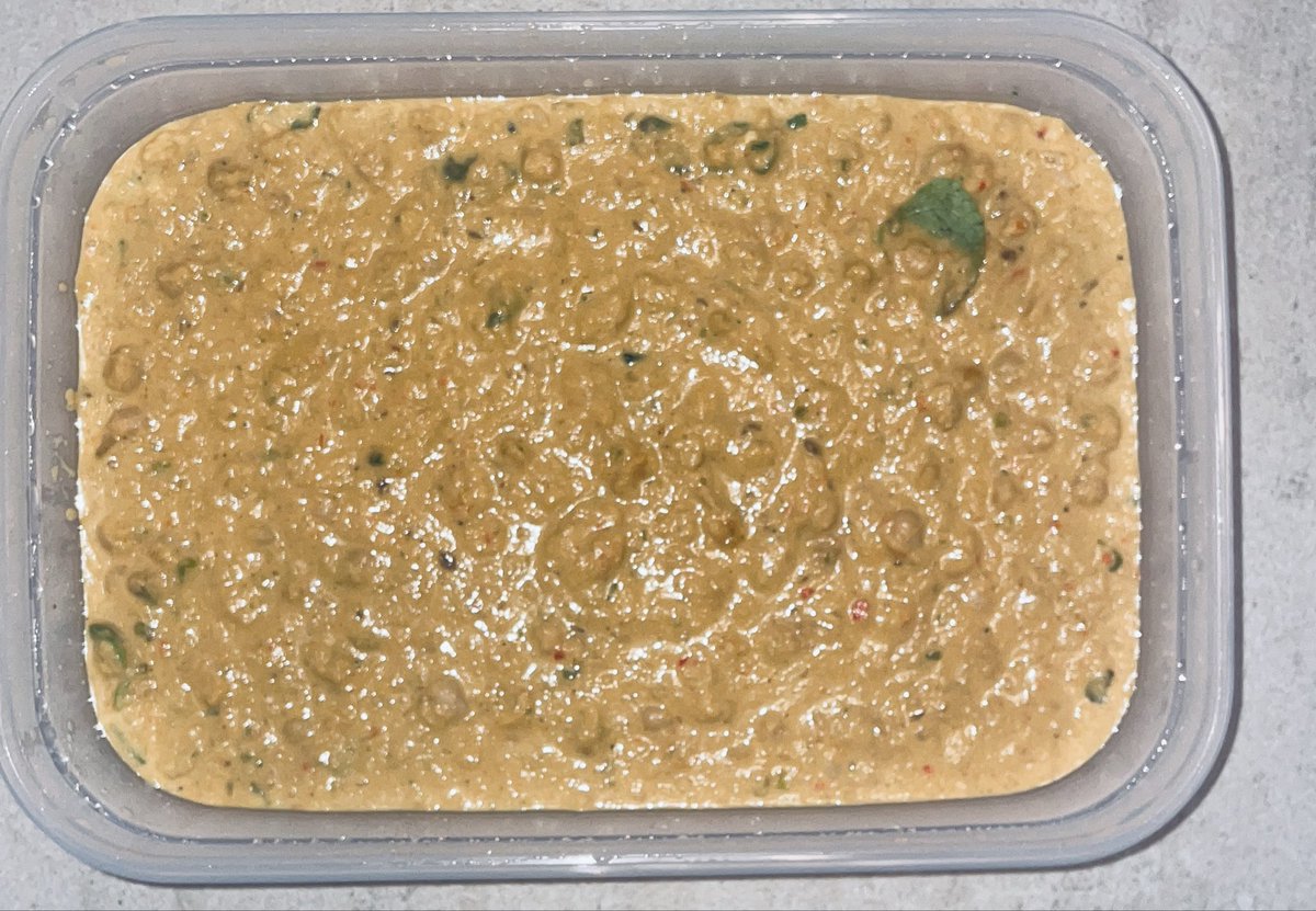 DrEkatva's tweet photo. Weekdays: full time researcher.
Sunday’s: full time cook 👨🍳
Food ready for the next week.
✅ Spinach-FreshCheese Sauce
✅ Chicken breast + capsicum spicy 🌶️
✅ Chickpeas cream dream
✅ Chicken cheese noodles
✅ Biriyani
#Beingfather https://t.co/app3tvtkxD