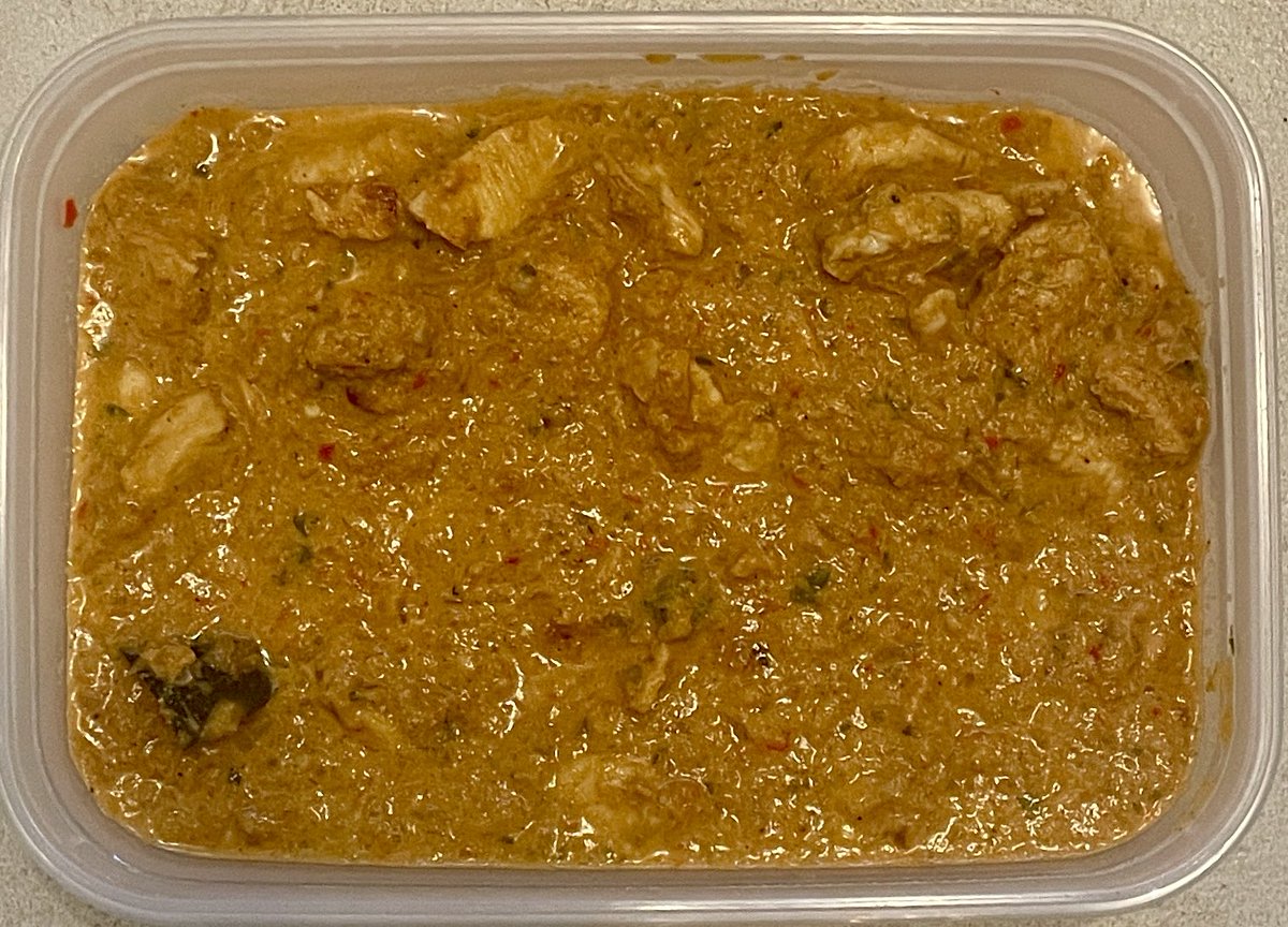 DrEkatva's tweet photo. Weekdays: full time researcher.
Sunday’s: full time cook 👨🍳
Food ready for the next week.
✅ Spinach-FreshCheese Sauce
✅ Chicken breast + capsicum spicy 🌶️
✅ Chickpeas cream dream
✅ Chicken cheese noodles
✅ Biriyani
#Beingfather https://t.co/app3tvtkxD