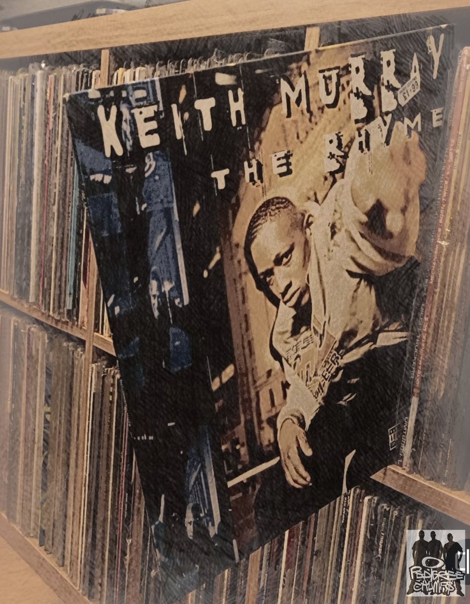Quality 12" single from Mr Keith Murray. Back to 1996 with this one. #Hiphop #KeithMurray #Vinyl <a href="/KEITHMURRAYRAP/">KEITH MURRAY</a>
