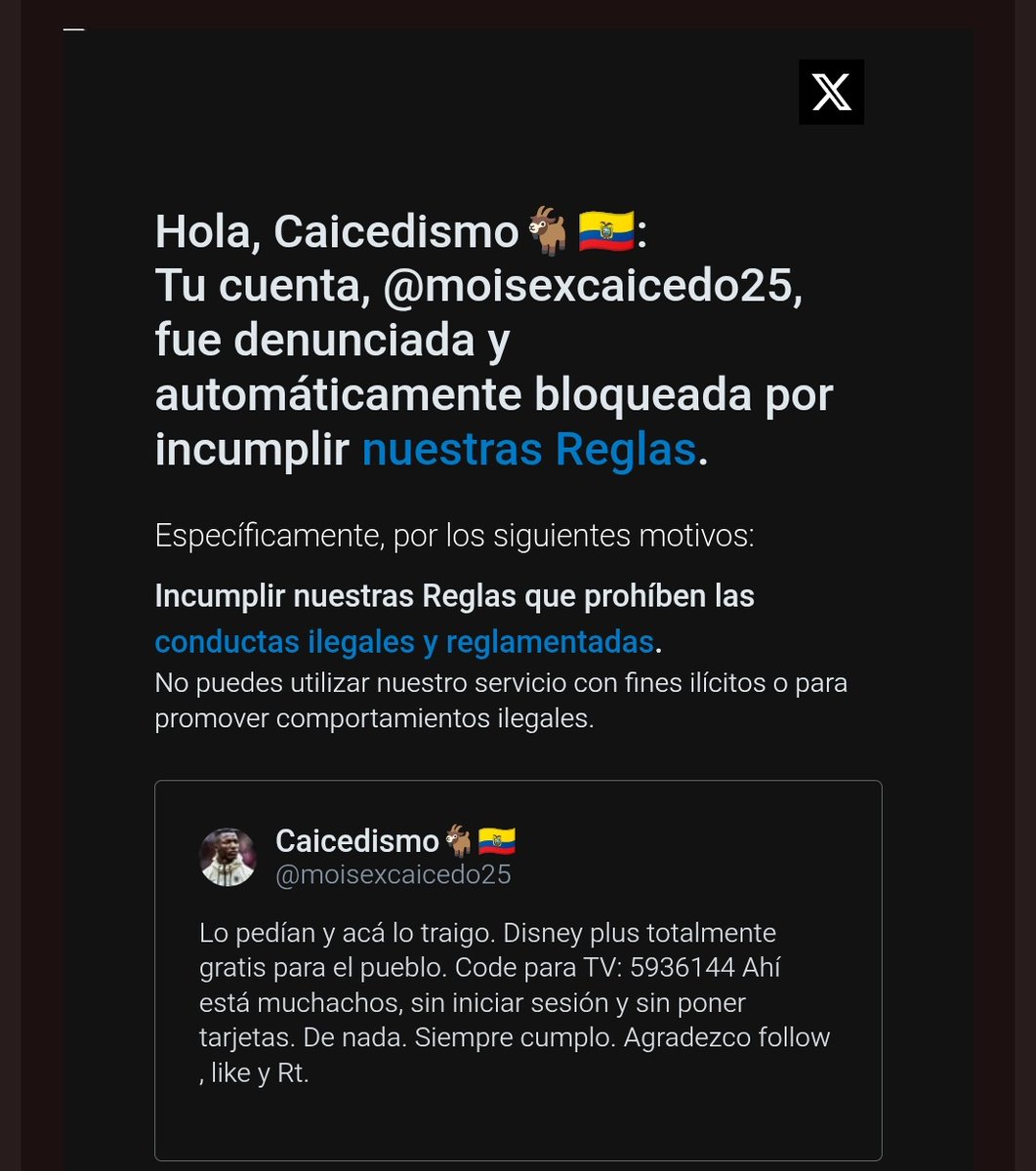 Caicedismo🐐🇪🇨 tweet media