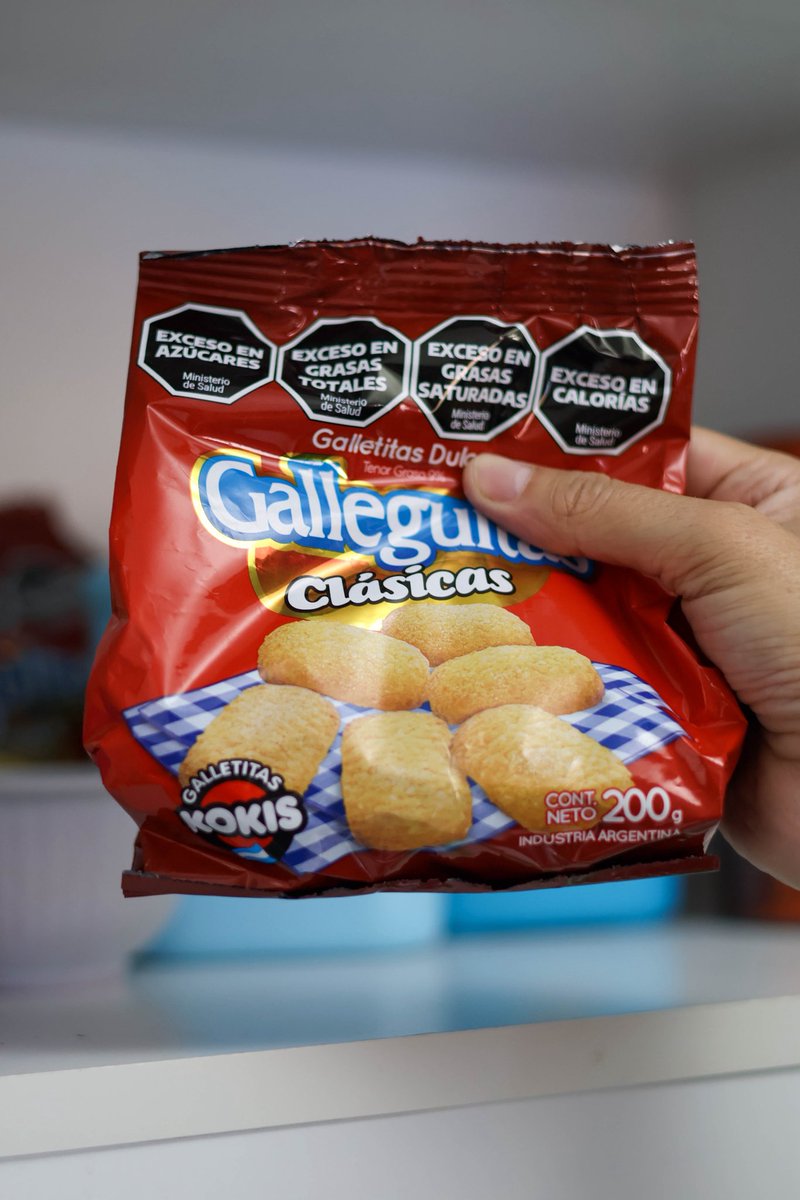 GalletitasKokis's tweet photo. Domingo sin horario + Kokis en casa 💛 ¿Quién ya desayunó? https://t.co/9ZGE4QMR6y