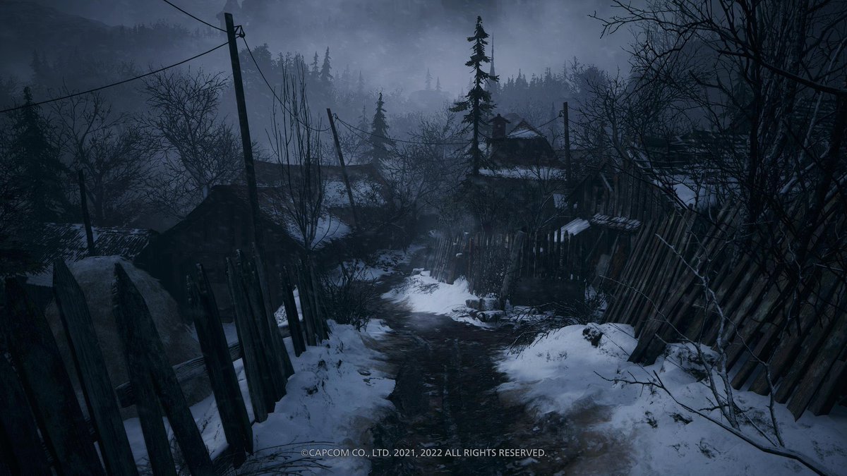 Burası benim köyümdür