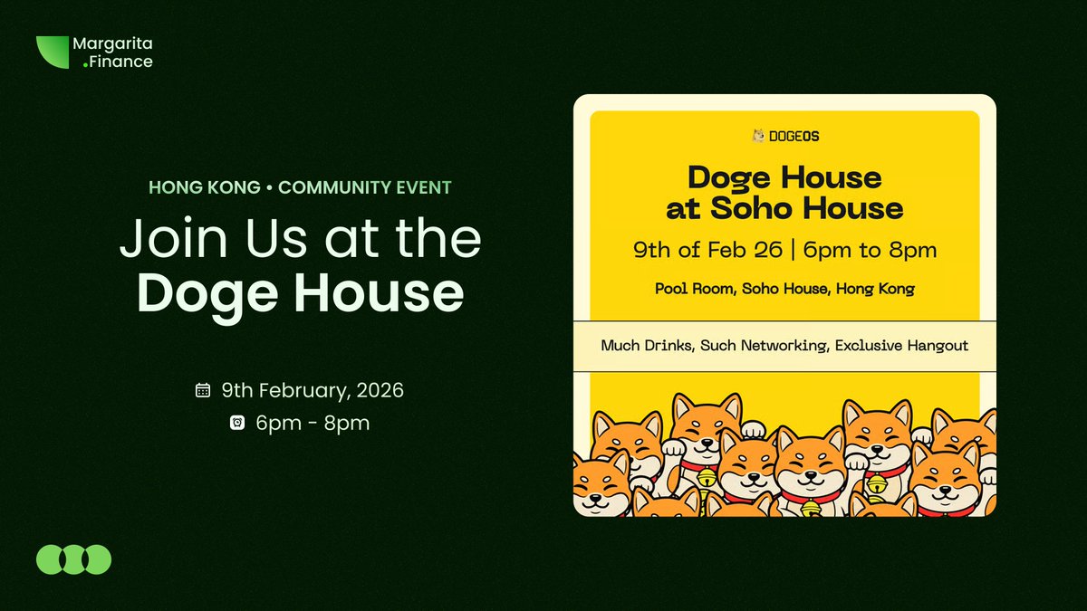 Margarita Finance tweet media