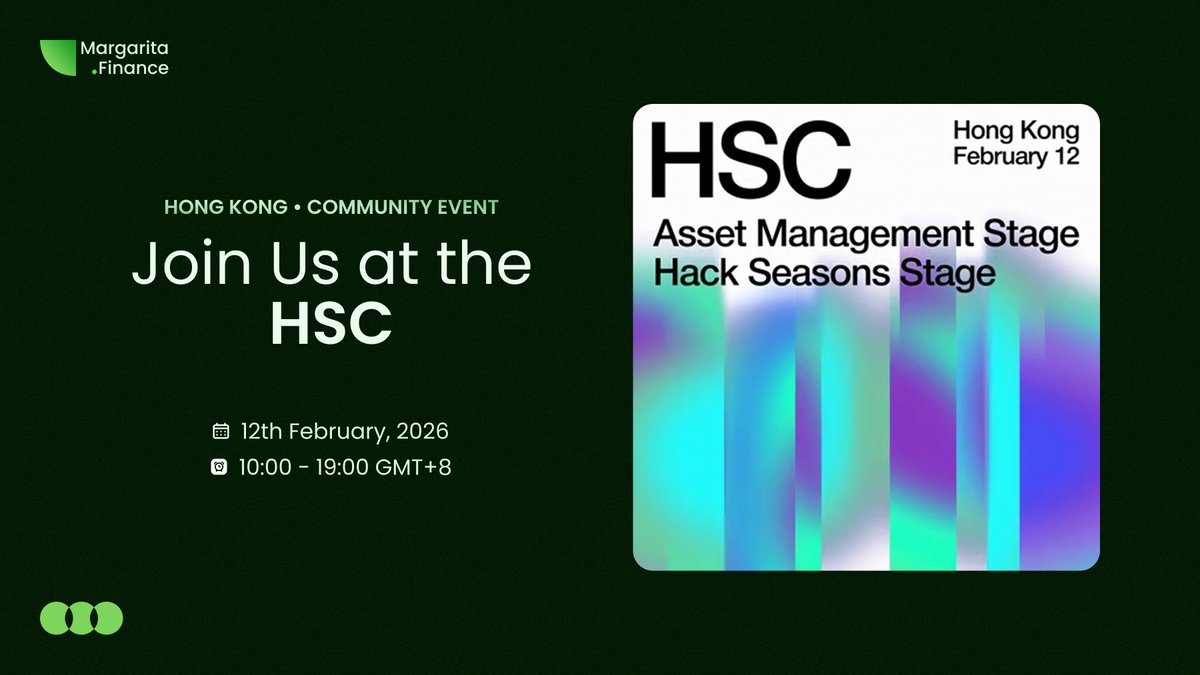 Margarita Finance tweet media