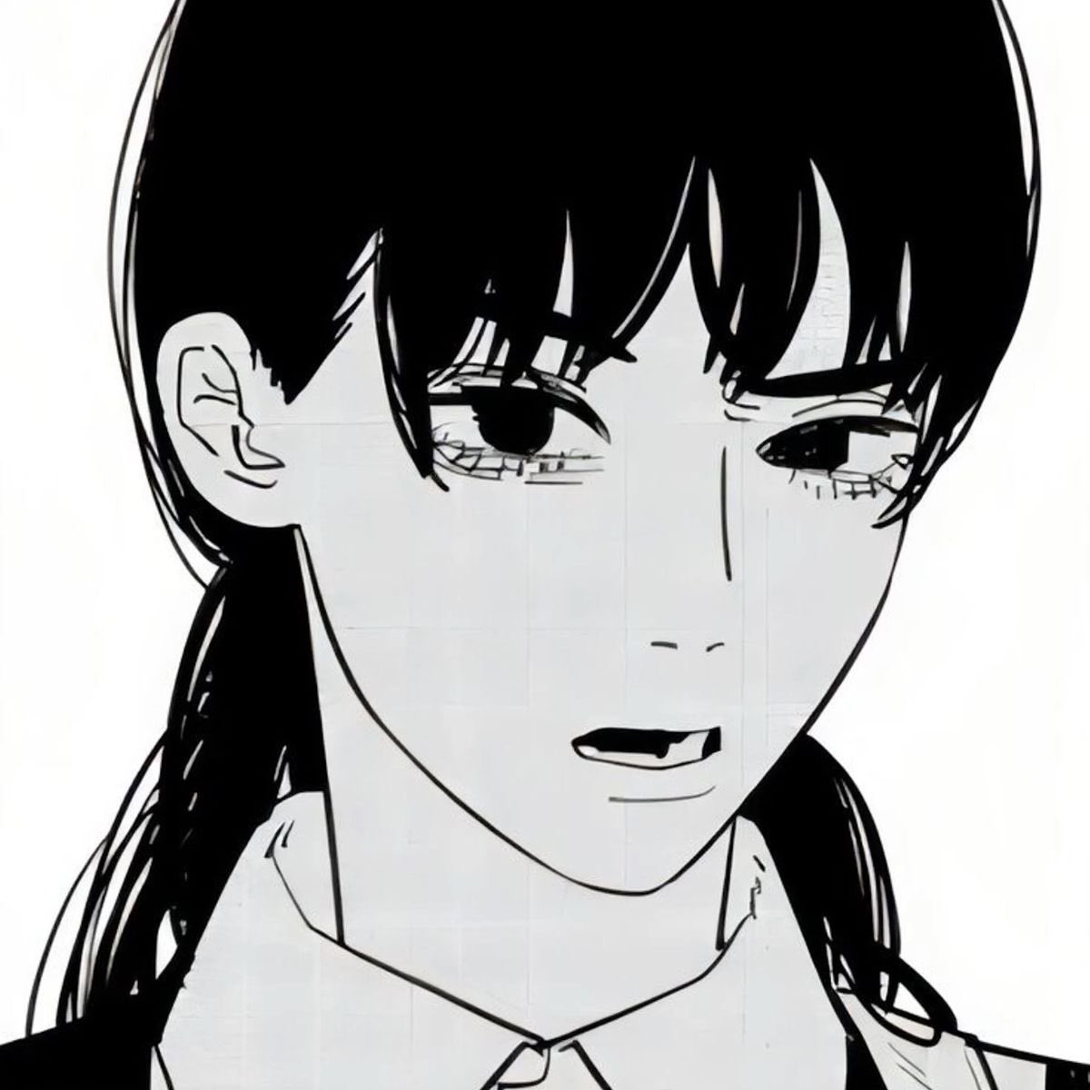 futonchill's tweet image. i NEED this Asa Mitaka image to be colored.