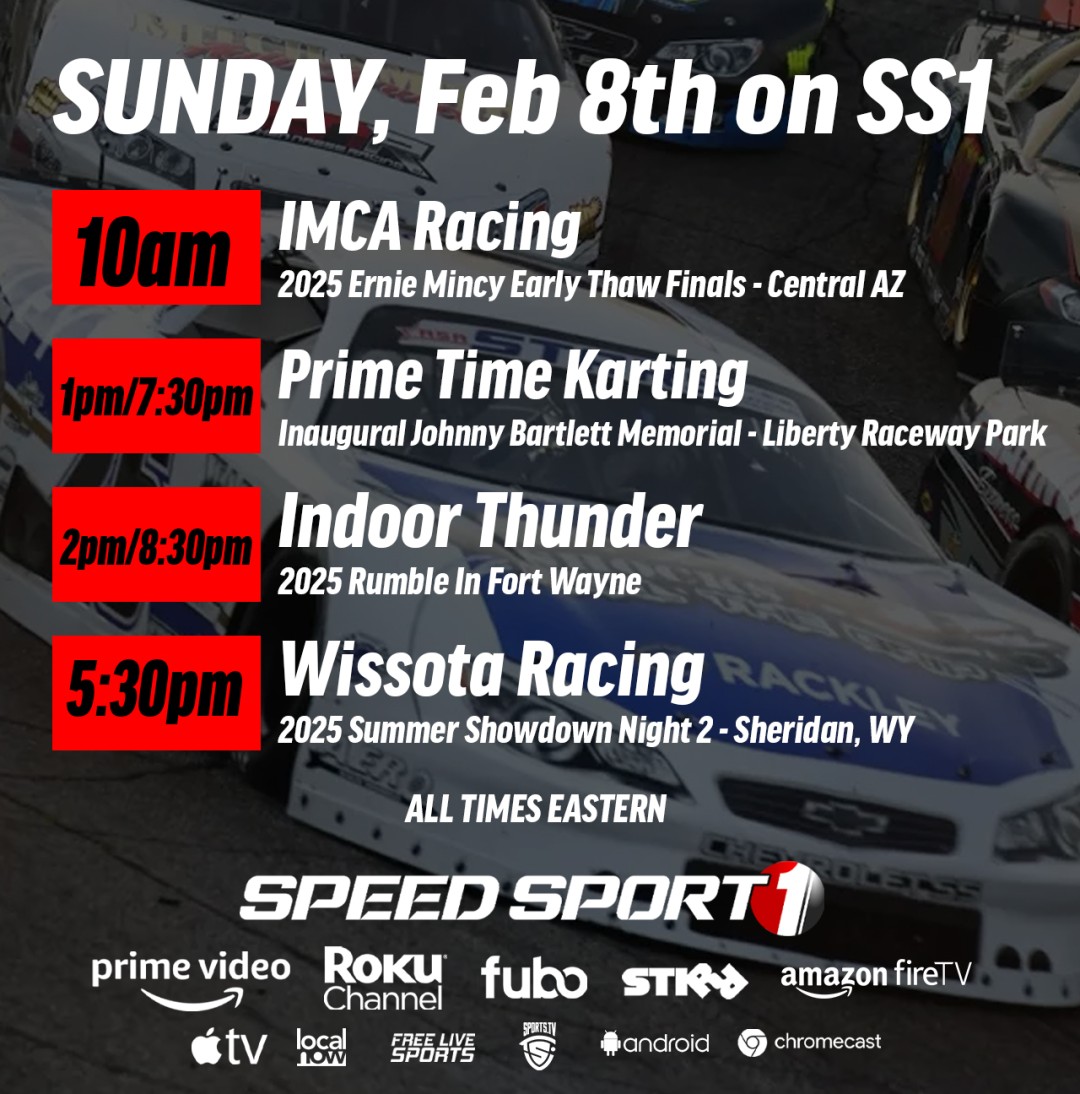 SPEED SPORT 1 tweet media