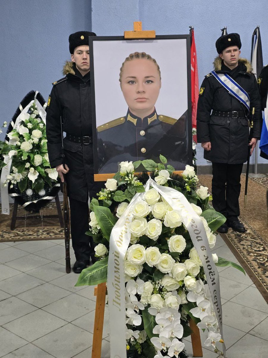 In Kaliningrad, a farewell ceremony was held for Tatyana Alexandrovna Pavlenko, a participant of the Special Military Operation (SMO).

Initially, Tatyana Alexandrovna went to the front as a volunteer, and later signed a contract with the Ministry of Defense. Her main task was to