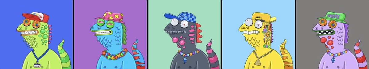 Is there a collection of a single <a href="/creepz/">Creepz</a> trait that has more rare traits? 

🏅 This is a collection of shirtless aka “nip gang” Creepz with rare chains

🟢 One of 47 lanyards
🔵 Matching floral hat and Hawaiian lei 
🔘 Rank 13 overall (1 of 3 ETH chains) 
🟡 Yellow on yellow