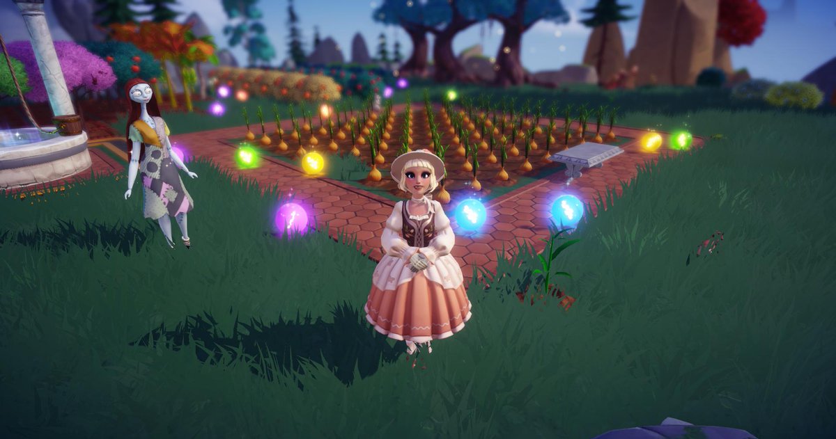 MythoDDV's tweet photo. Anyone else hoard memories for the next starpath? xD Plus some pics since I haven't posted much lately. #dreamlight #DDLV https://t.co/E4FxDluFkP