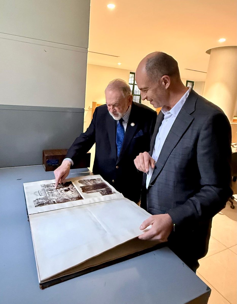 Ambassador Mike Huckabee tweet media