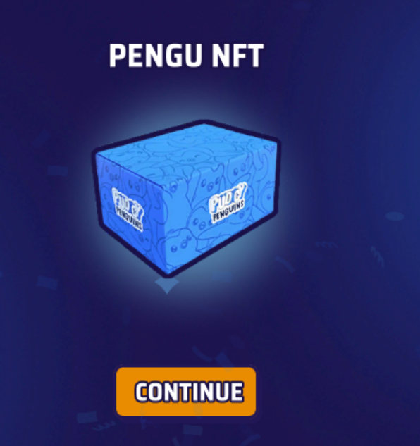 ziqian4965's tweet image. 🥳朋友们，看我在 Moody 的抽奖里获得了什么！

这是我抽到过的最大奖品🥳

希望你们也可以有同样的好运！

@MoodyMights @AbstractChain