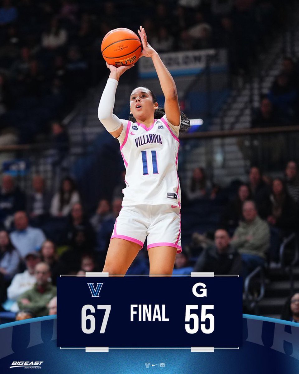 Villanova Athletics tweet media