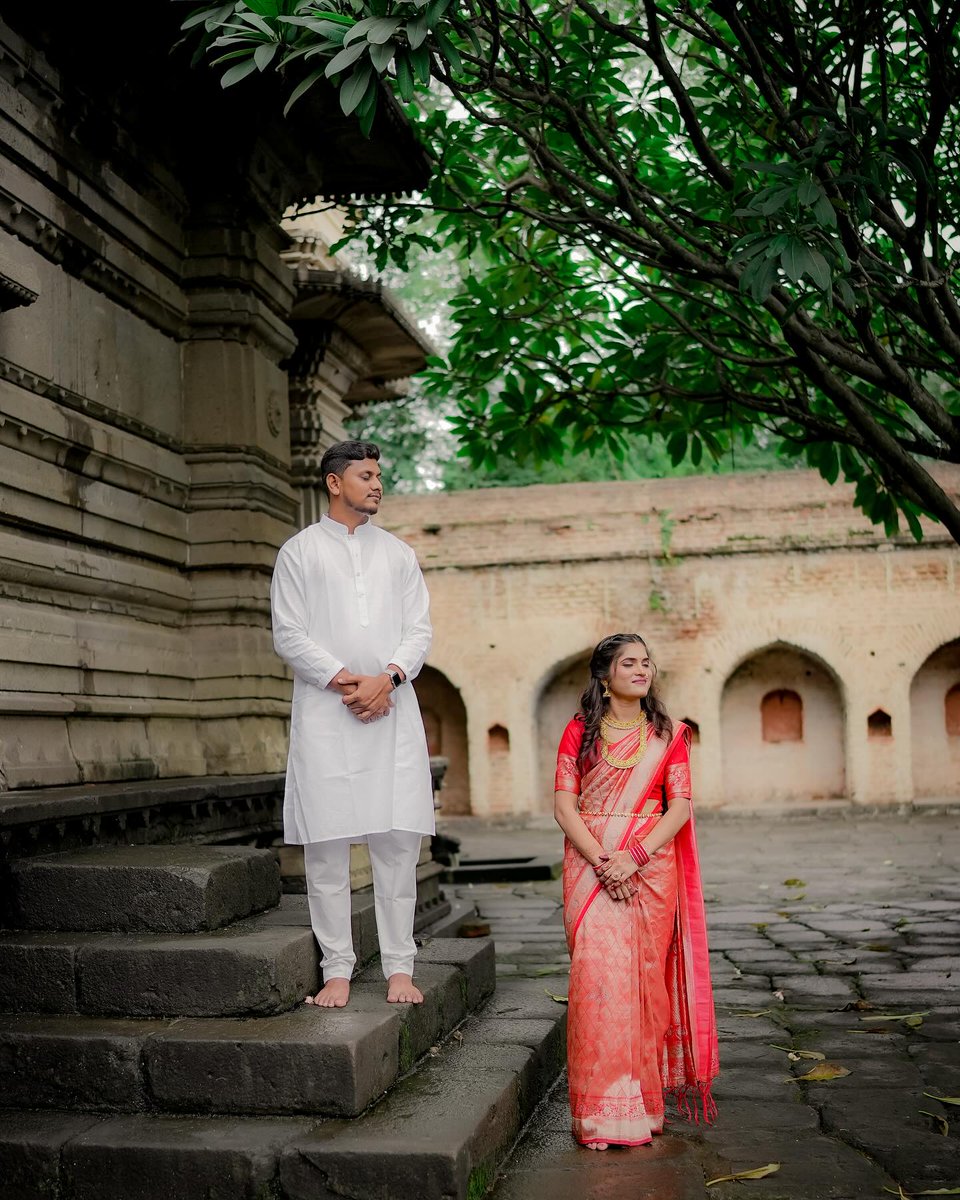 MakeMyPhotoshut's tweet photo. TUSHAR &amp; NEHA | Pre Wedding | Saswad, Maharashtra 💍
.
.
📸 Make My Photoshoot
💍 Weddings | Pre-Wedding | Events
🎥 Photography &amp; Videography
📍 Pune | Pan India
📩 DM Us to Book Your Shoot

📞 Book your shoot today
🌐 https://t.co/tMaXpLKTF9

#PreWedding #SaswadPreWedding https://t.co/gHrrarRDgA