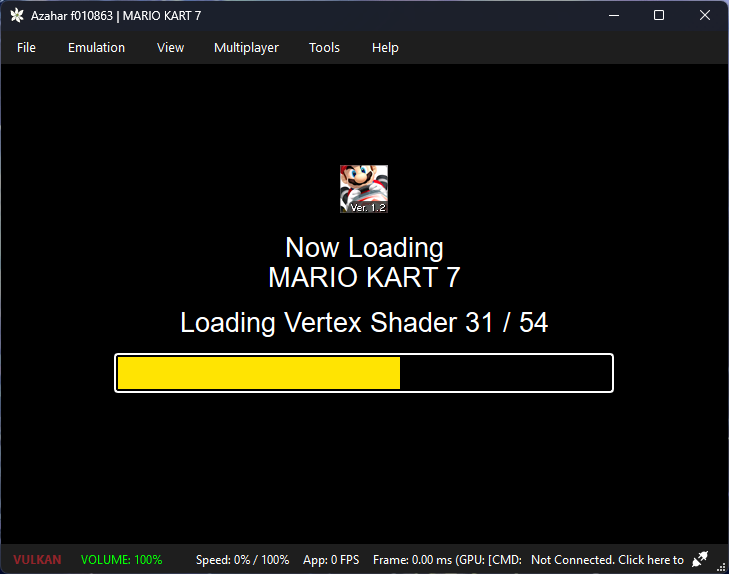 PabloMK7 tweet media