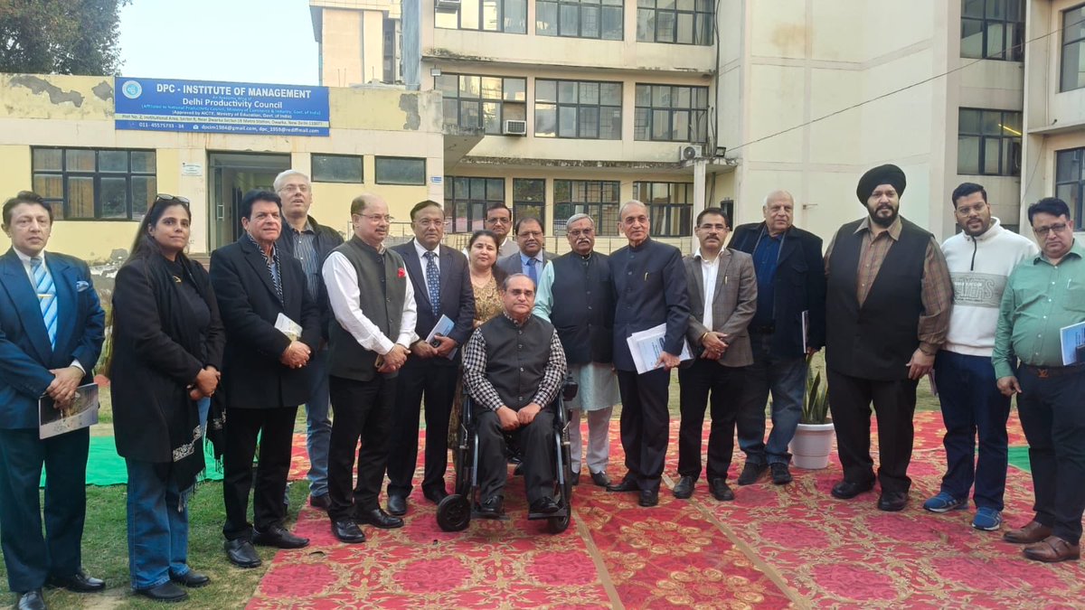 oliveledlights's tweet photo. @DPC_Delhi @ashishsood_bjp @AmitShahOffice @LtGovDelhi @NITIAayog @gupta_rekha @CMODelhi @NPC_INDIA_GOV This was a excellent program and the interaction with minister and his msg was really admirable. We hope Delhi Productivity Council will continue such program in future also for the betterment of Delhi and Indian manufacturing sector. https://t.co/HkE0zxUR2k