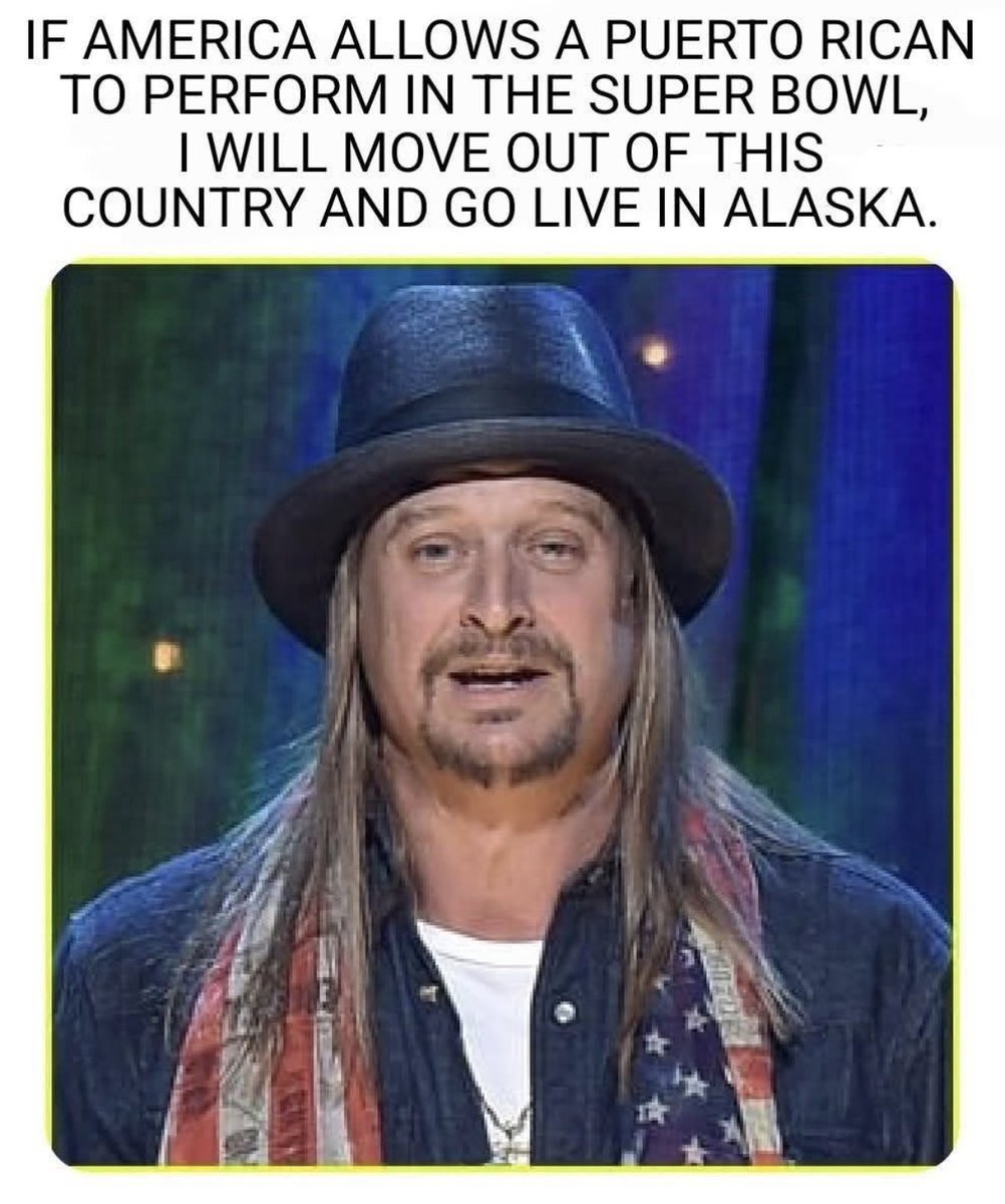 AnnieForTruth's tweet image. Kid Rock is dumber than he looks! 🤣😂🤣