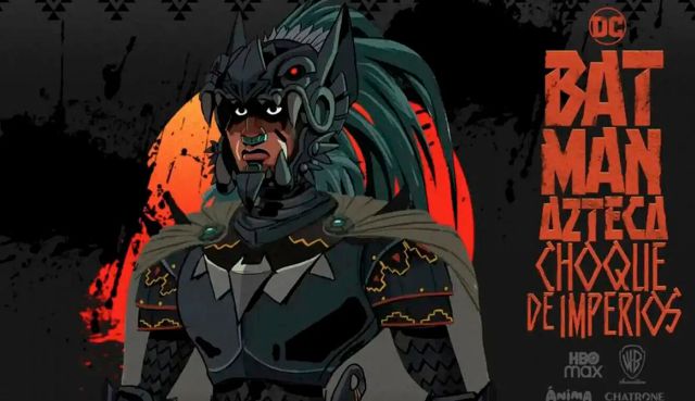 mateadas's tweet photo. Finalizamos con la ultima película animada de DC, Batman Azteca una versión del personaje algo distinta en la época de la masacre y conquista Española.
Acá todo el analisis 👇👇👇
https://t.co/fJuviSk2jm
#Podcast #reseña #Batman #BatmanAzteca #DCmovie #DCanimation https://t.co/magW6csgS2