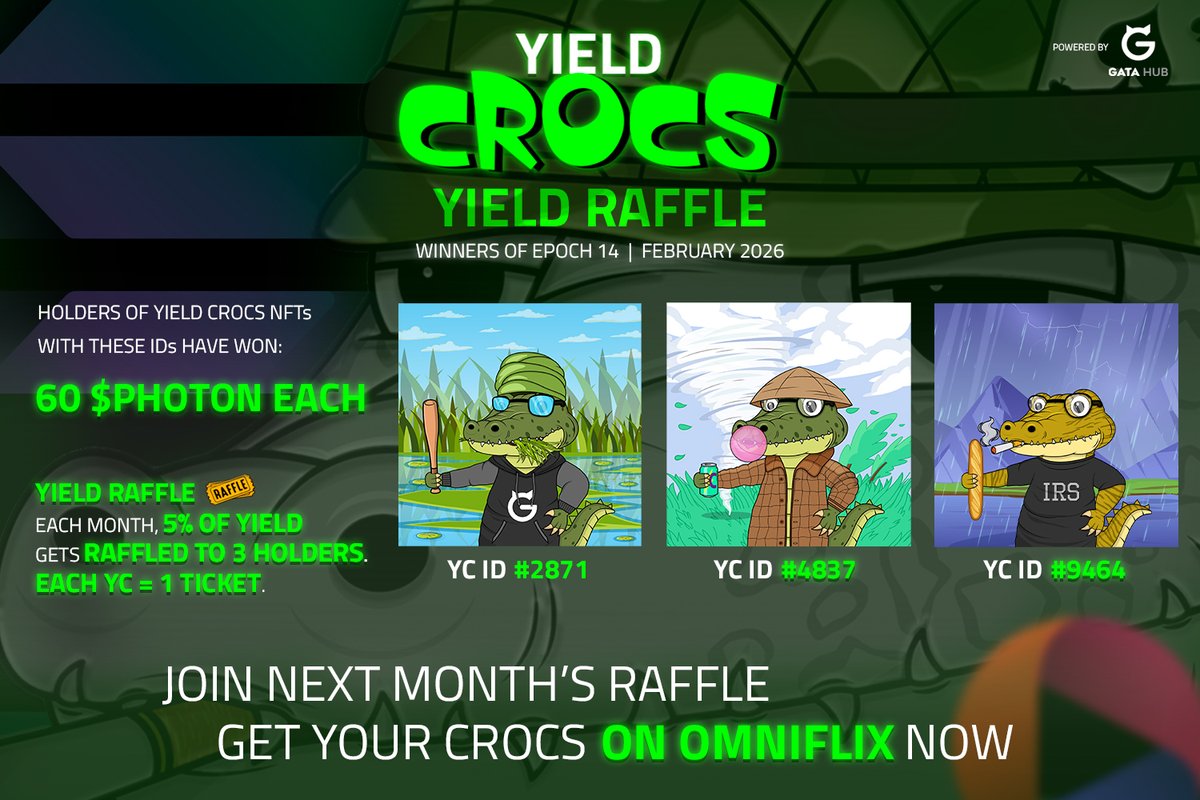 GATA DAO tweet media