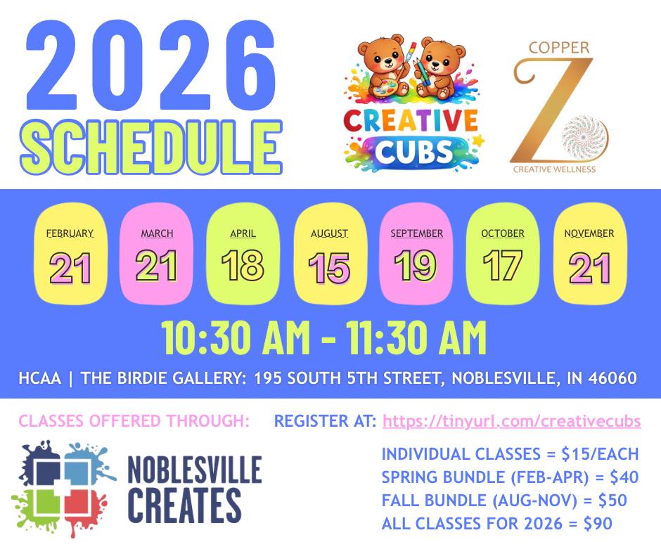 Noblesville Creates tweet media