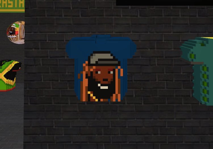 Afro Metaverse Market tweet media