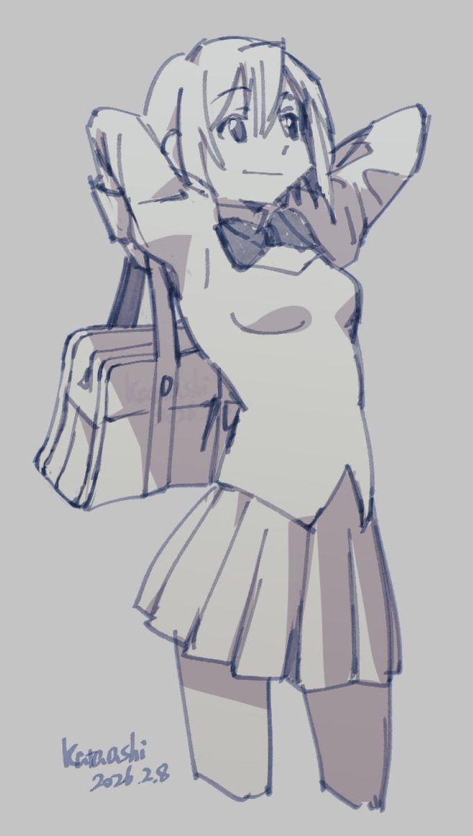 かたあし (@kataashi_yk) on Twitter photo 