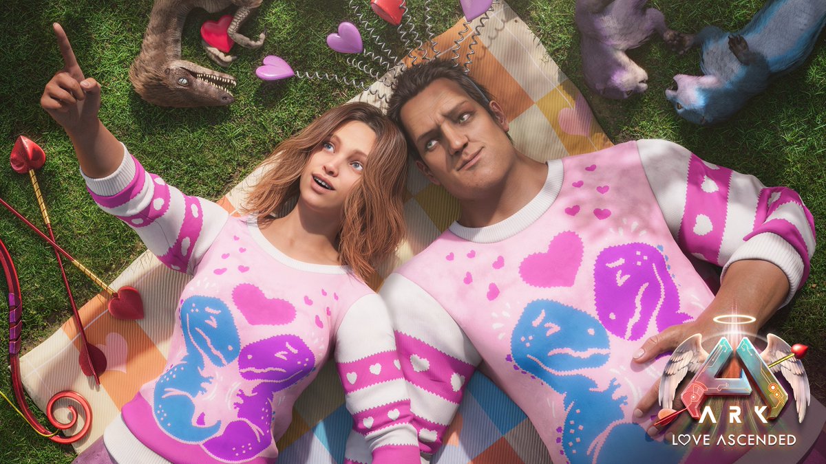 ARK Ascended News tweet media