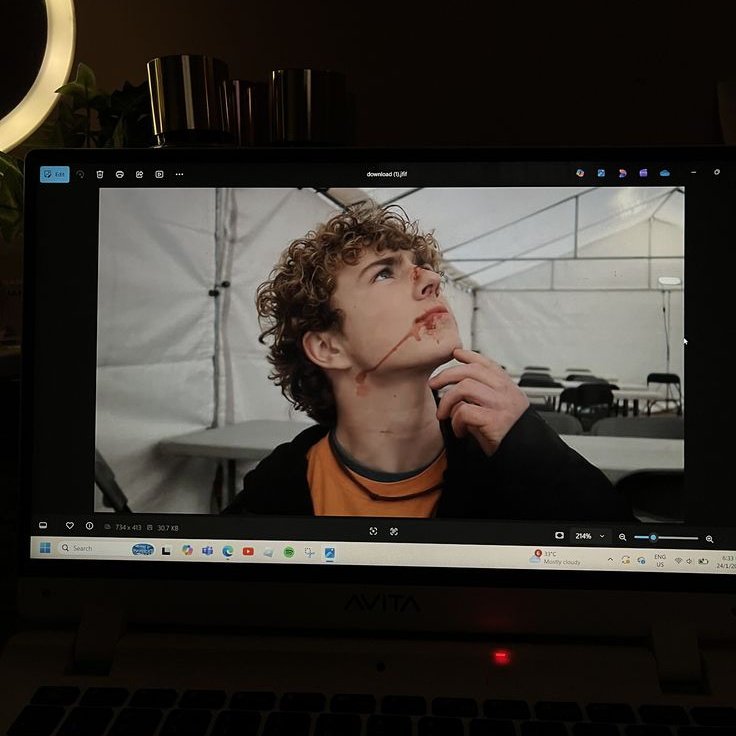 seaweedbraiin3's tweet photo. ★ { #promotwt #moothunt }
→ Jake ! — he / him — isfp ♪
→ 2008 · 🇪🇸 · esp / eng
→ neurodivergent / multifandom !
#pjotwt #dinotwt #paleotwt #sharkstwt #hockeytwt #lntwt #anitwt #filmtwt #httydtwt #mphfpc #bryletwt #kyletwt #omrtwt
+ https://t.co/DBtVBxygFQ