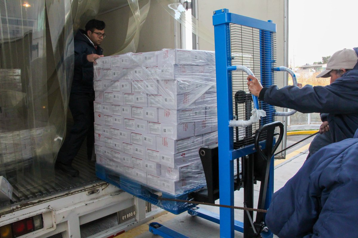 Llegan más vacunas a Puebla para frenar el avance del sarampión ferabrajan.com/portal/2026/02…