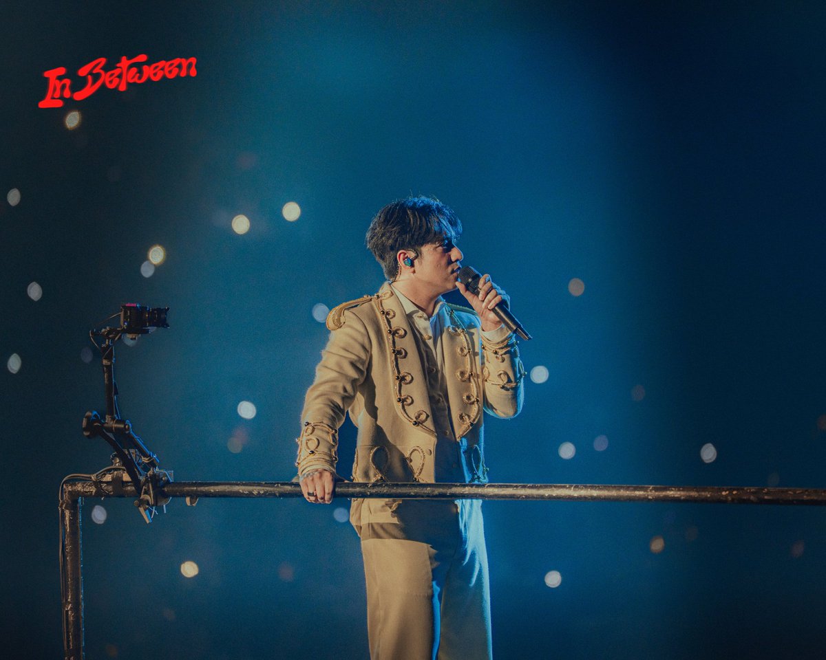 cornerstone_ofc's tweet photo. Everything led to this moment. 💫
The Big Dome turned into a literal galaxy as TJ and KZ performed “Your Universe.”
Directed by John Prats
Presented by Cornerstone Concerts and Dunkin'
#InBetweenD3
#TJMonterde #KZTandingan
#JohnPrats #CornerstoneConcerts https://t.co/rKVWgTnuM7