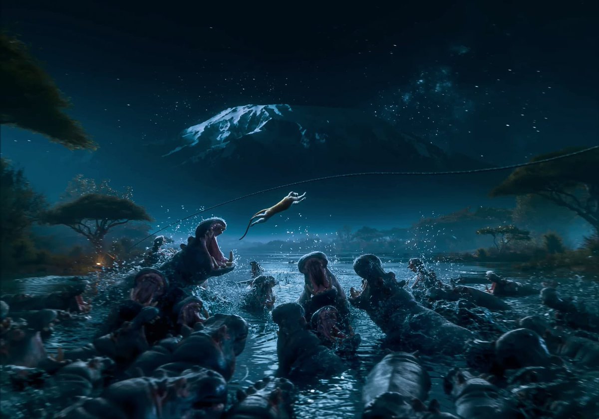 apart from the Threthayuga episode..which one are you more excited for??

#Varanasi