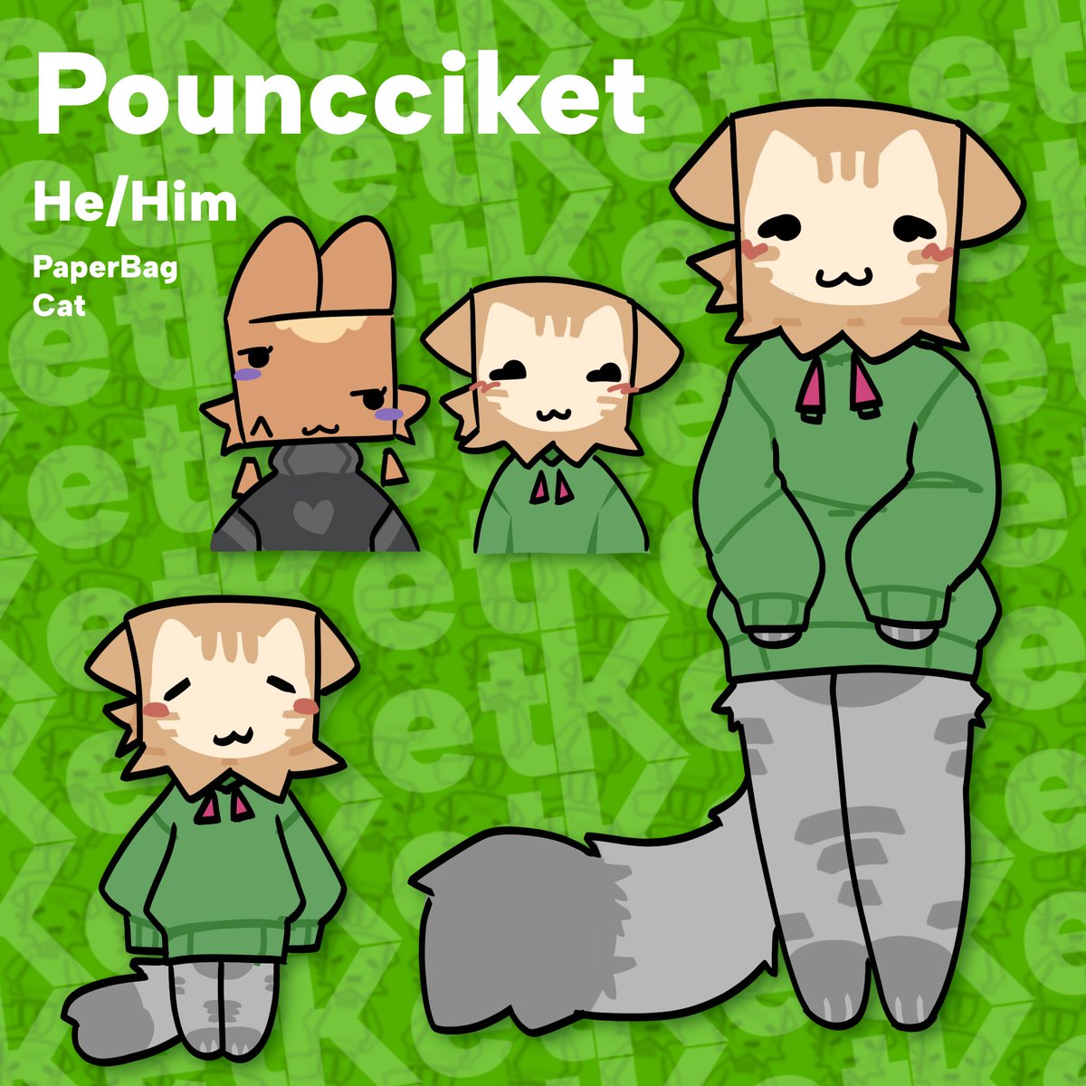 Pouncciket