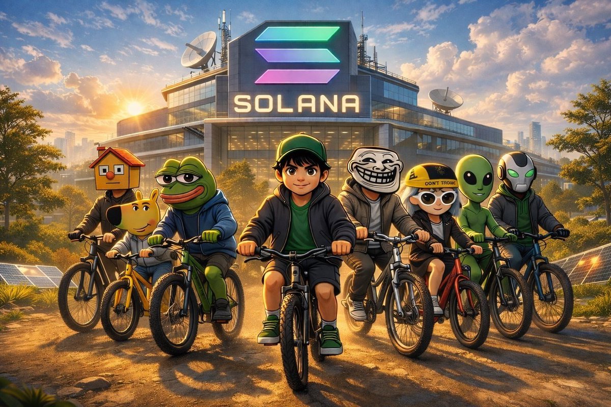 Nomads_Crypto_'s tweet image. ☝️ $CommUnity is all about UNITING THE TRENCHES 💥
We are the Future #1Community On @Pumpfun &amp;amp; a Representation of EVERY @solana #Memecoin 💯

☝️ $Community on $Sol