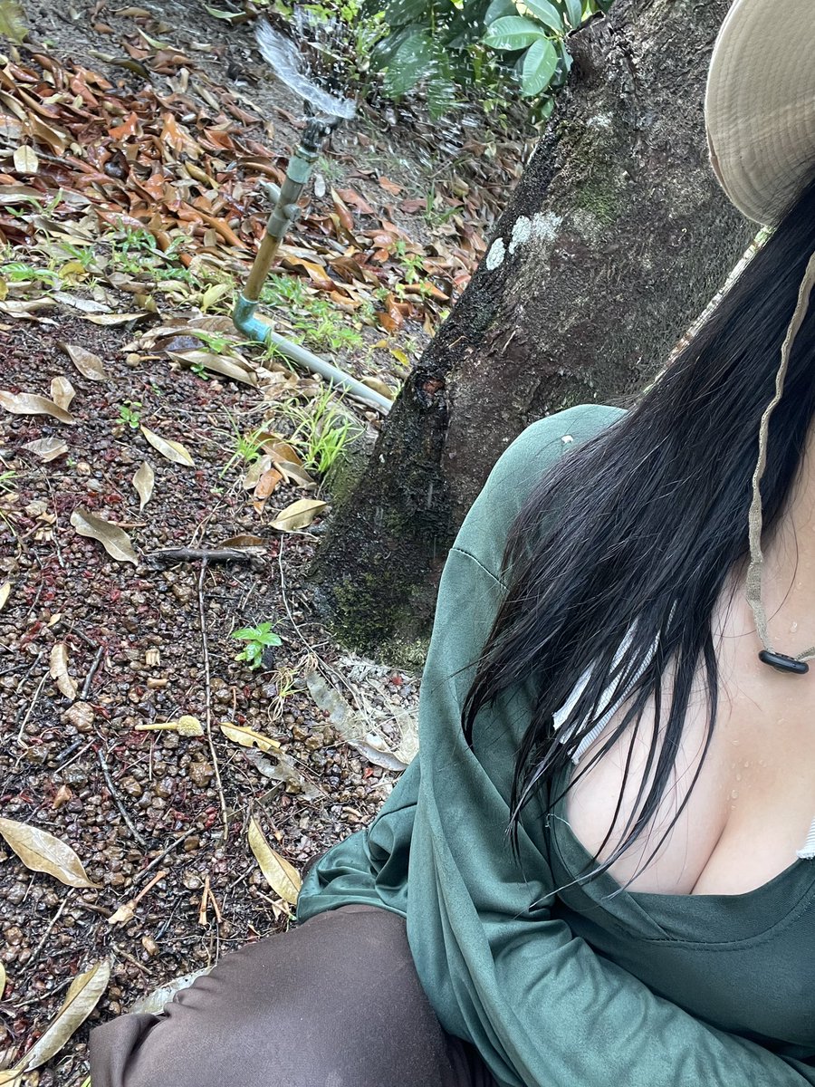 ชอบตัวเองตอนตัวเปียกเซ็กซี่ดี