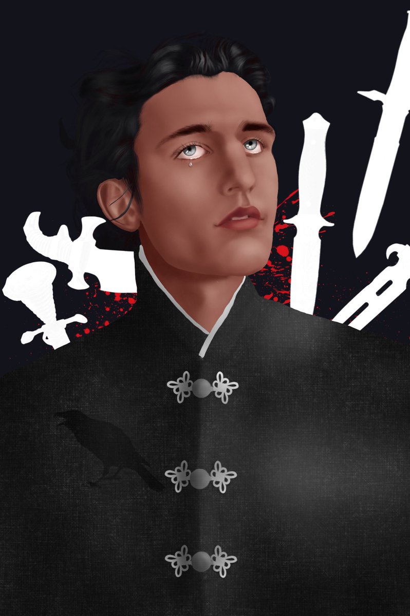 queensansatully's tweet photo. #JonWeek2026 

"Night gathers, and now my watch begins. It shall not end until my death."

Jon without the skull mask. https://t.co/pu4NHgijS9