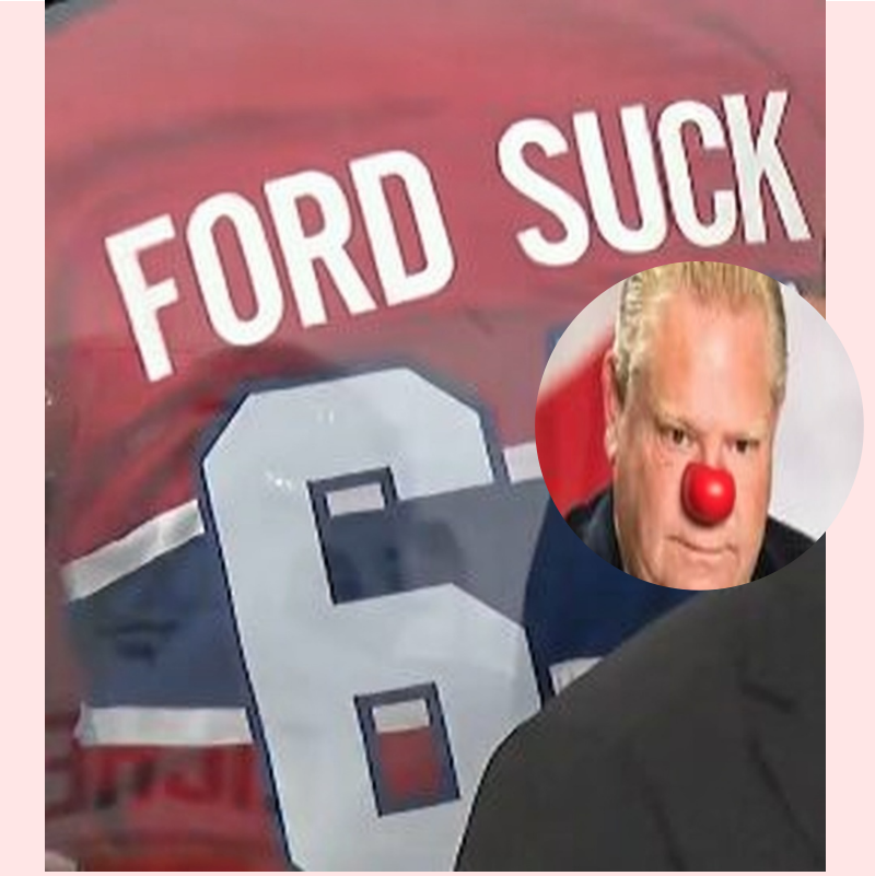 Lrudit1's tweet image. Dimitri Soudas et Doug Ford
2 ontariens qui n'ont pas droit de vote au Québec...qui vomissent sur le PQ/PSPP/Souveraineté tous les jours...
et qui déclarent etre en amour avec les Québecois

2 esti de crosseurs