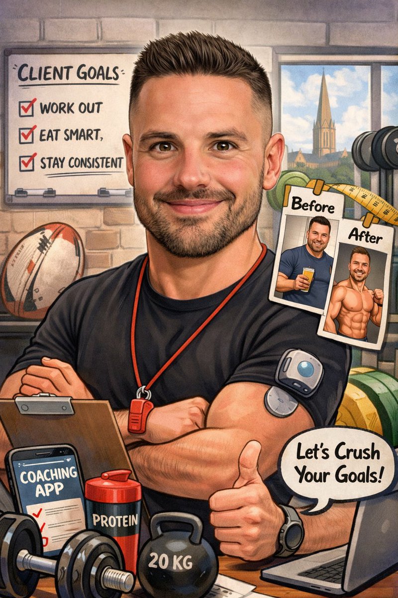 Dan Gollop Fitness Coach tweet media