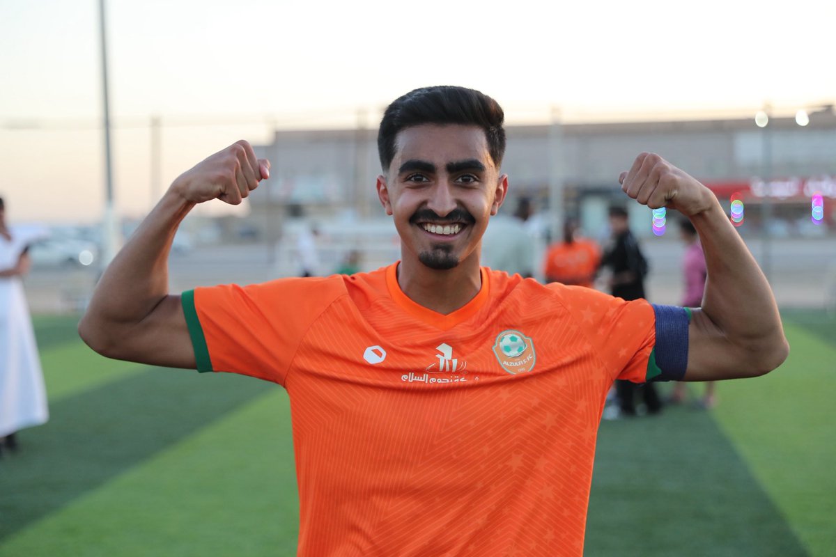 Al- ZULFI Saudi Club tweet media