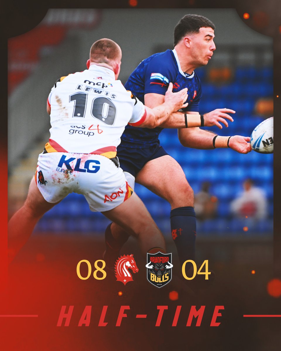 Bradford Bulls tweet media