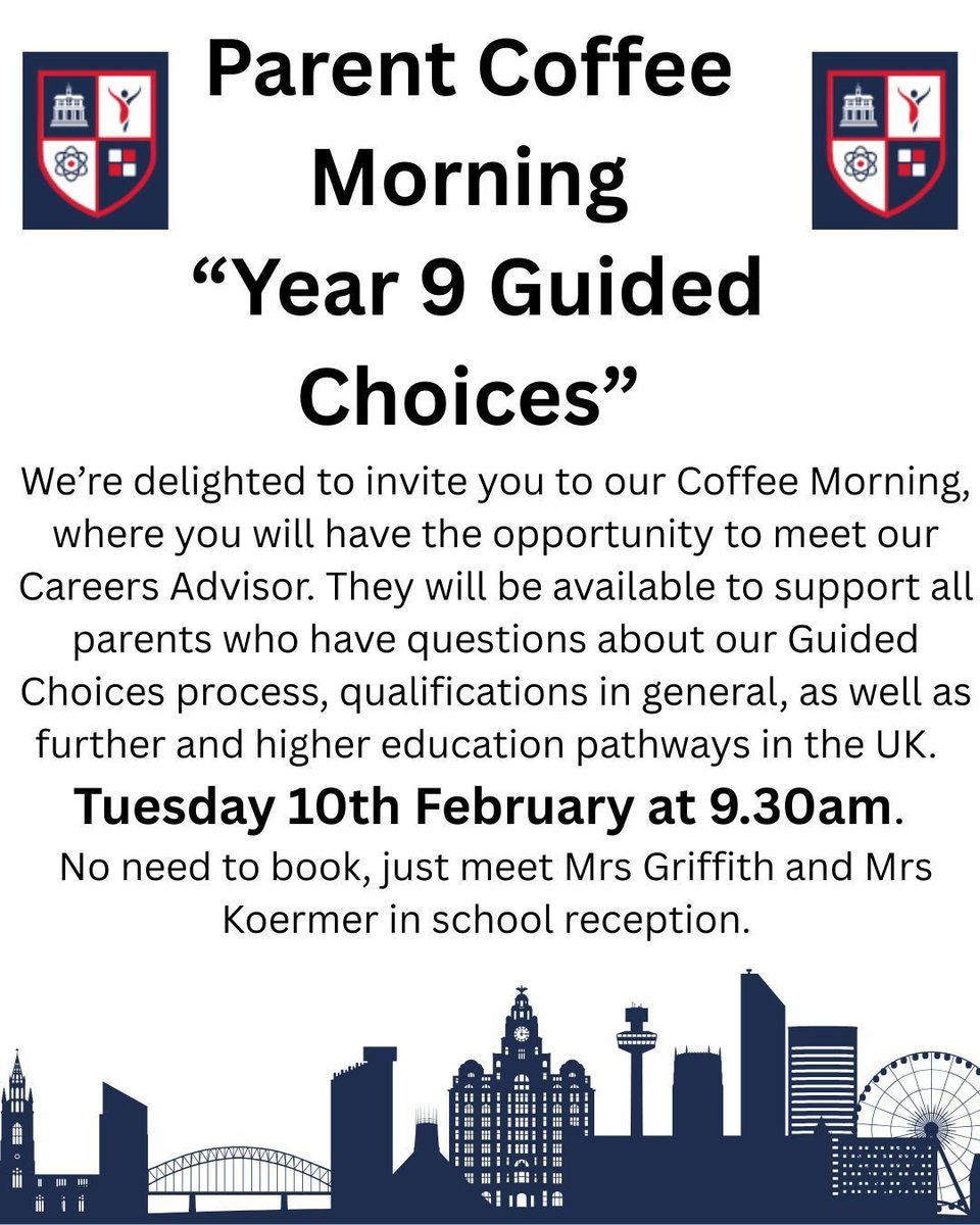 Childwall Academy tweet media