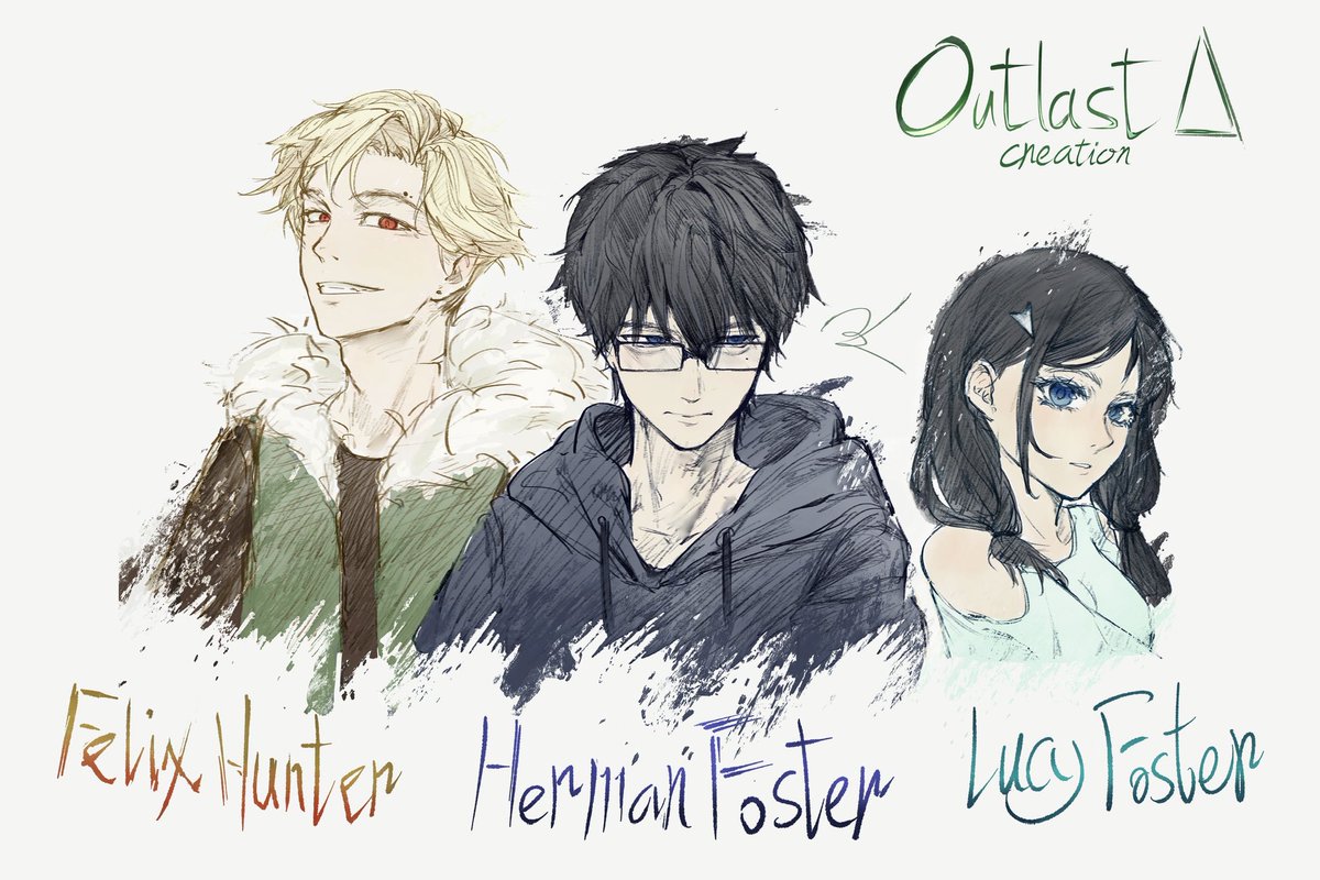 Music_Lake_2005's tweet image. “The forest doesn’t forgive the weak.”

OutlastΔ: Creation This is not a story about heroes. It’s about what remains after survival.

#OutlastDelta #OutlastΔ #oc #outlast