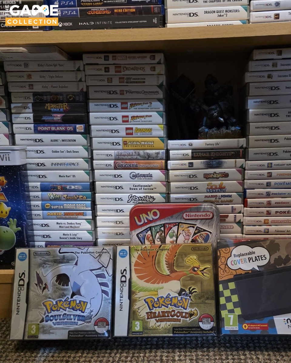 The Game Collection tweet media